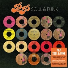 P&P Soul & Funk - P&P Soul & Funk  /  Various