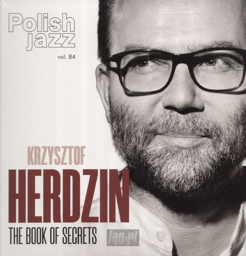 The Book Of Secrets - Krzysztof Herdzin