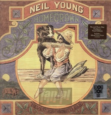 Homegrown - Neil Young