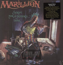 Script For A Jester's Tear - Marillion