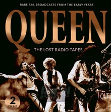 The Lost Tapes - Queen