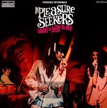 What A Way To Die - Pleasure Seekers - bigger What A Way To Die - Pleasure Seekers