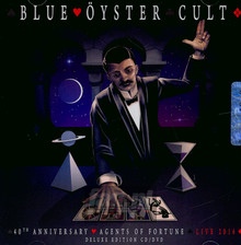 Agents Of Fortune - Live 2016 - Blue Oyster Cult - bigger Agents Of Fortune - Live 2016 - Blue Oyster Cult