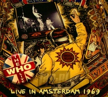 Live In Amsterdam 1969 - The Who