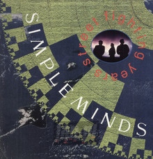 Street Fighting Years - Simple Minds