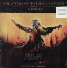 Shandai Ya / Stanka - Mystery Of The Bulgarian Voices  / Lisa  Gerrard 