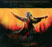 Shandai Ya / Stanka - Mystery Of The Bulgarian Voices  / Lisa  Gerrard 