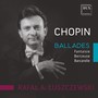 Ballady - uszczewski - Chopin