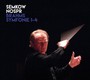 Jahannes Brahms Symfonie 1-4 - Jerzy NOSPR Semkow 