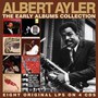 The Early Albums Collection - Albert Ayler
