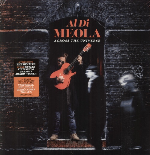 Across The Universe - Al Di Meola 