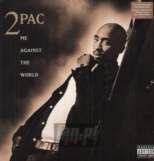Me Against The World - 2PAC - bigger Me Against The World - 2PAC