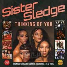 Thinking Of You - Sister Sledge