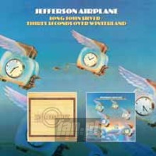 Long John Silver / Thirty Seconds Over Winterland - Jefferson Airplane