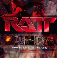 Atlantic Years 1984-1990 - Ratt