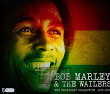 Bob Marley & The Wailers - The Broadcast Collection 1973-197 - Bob Marley