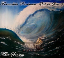 Out To Sea 3 - The Storm - Fernando Perdomo