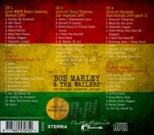 Bob Marley & The Wailers - The Broadcast Collection 1973-197 - Bob Marley