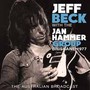 Brisbane 1977 - Jeff Beck