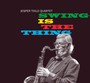 Swing Is The Thing - Jesper Thilo Quartet