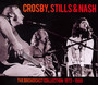 Crosby, Stills & Nash - The Broadcast Collection 1972-1989 - Crosby, Stills & Nash
