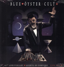 Agents Of Fortune - Live 2016 - Blue Oyster Cult