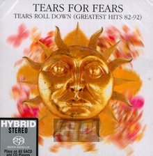 Tears Roll Down: Greatest Hits 82-92 - Tears For Fears - powiększ Tears Roll Down: Greatest Hits 82-92 - Tears For Fears