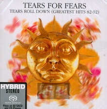 Tears Roll Down: Greatest Hits 82-92 - Tears For Fears