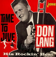 Time To Jive - Don Lang