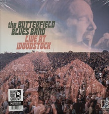Live At Woodstock - Buttefield Paul Blues Band