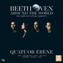 Around The World - Quatuor Ebene