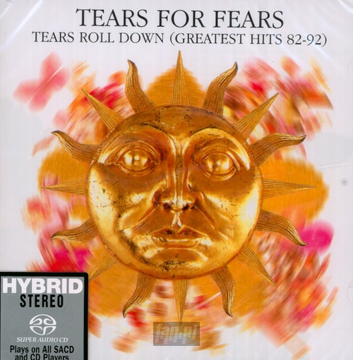Tears Roll Down: Greatest Hits 82-92 - Tears For Fears