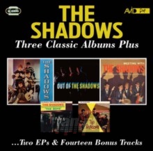 Three Classic Albums Plus - The Shadows