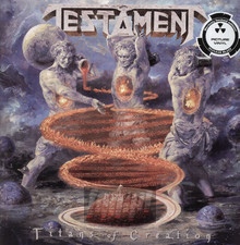 Titans Of Creation - Testament