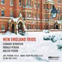 New England Trios - Bernstein  /  Pitchon  /  Wei