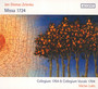 Missa 1724 - Zelenka  /  Collegium 1704  / Vaclav  Luks 