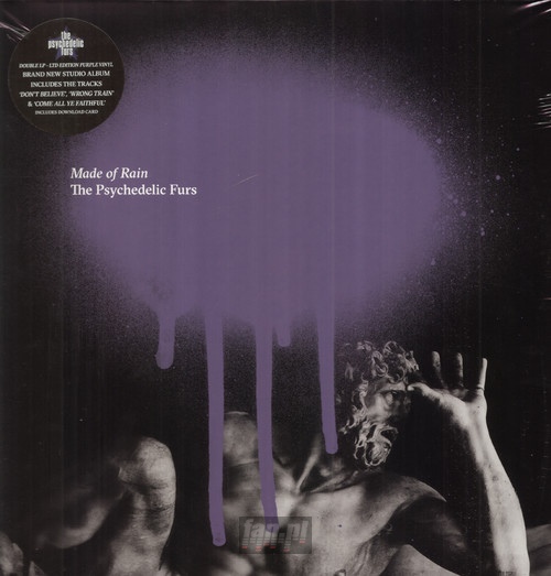 Made Of Rain - The Psychedelic Furs 