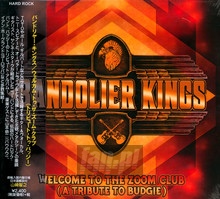Welcome To The Zoom Club - Bandolier Kings