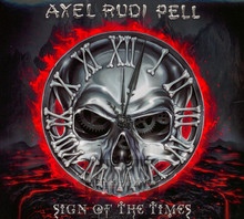 Sign Of The Times - Axel Rudi Pell 