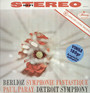 Berlioz: Symphonie Fantastique. Ouvertures & Marches - Paray / Detroit Symphony Orchestra