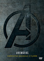 Avengers Pakiet 1-4 - Movie / Film