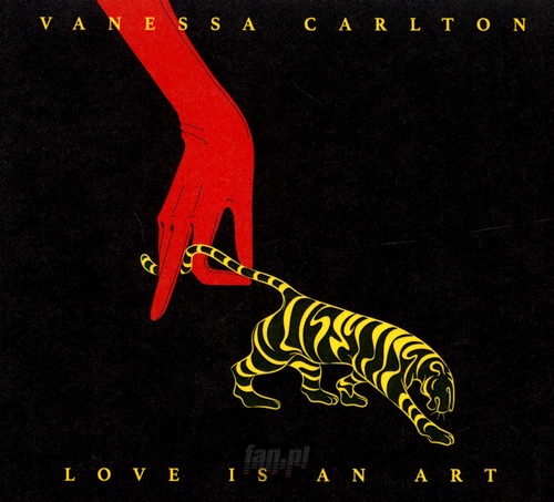 Love Is An Art - Vanessa Carlton