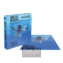 Nevermind _Puz803342918_ - Nirvana