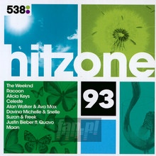 Hitzone 93 - V/A
