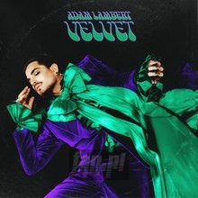 Velvet - Adam Lambert Velvet - Adam Lambert