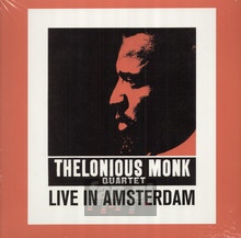 Live In Amsterdam - Thelonious Monk