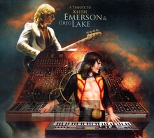 A Tribute To Keith Emerson & Greg Lake - Tribute to Keith Emerson  & Greg Lake