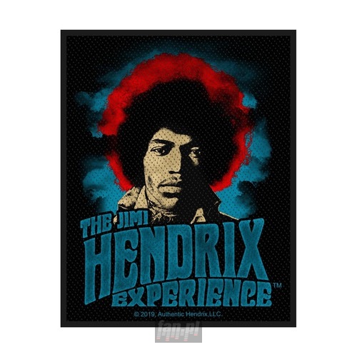 The Jimi Hendrix Experience _Nas50563_ - Jimi Hendrix