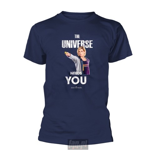 The Universe _TS50363_ - Doctor Who