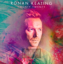 Twenty Twenty - Ronan Keating - powiększ Twenty Twenty - Ronan Keating